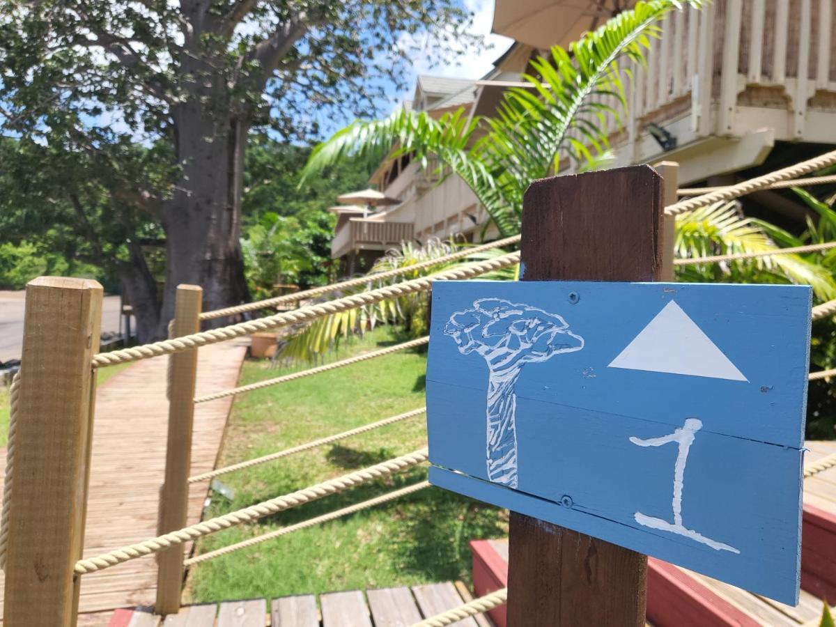 Hotel Hamaha Beach Mamoudzou Εξωτερικό φωτογραφία