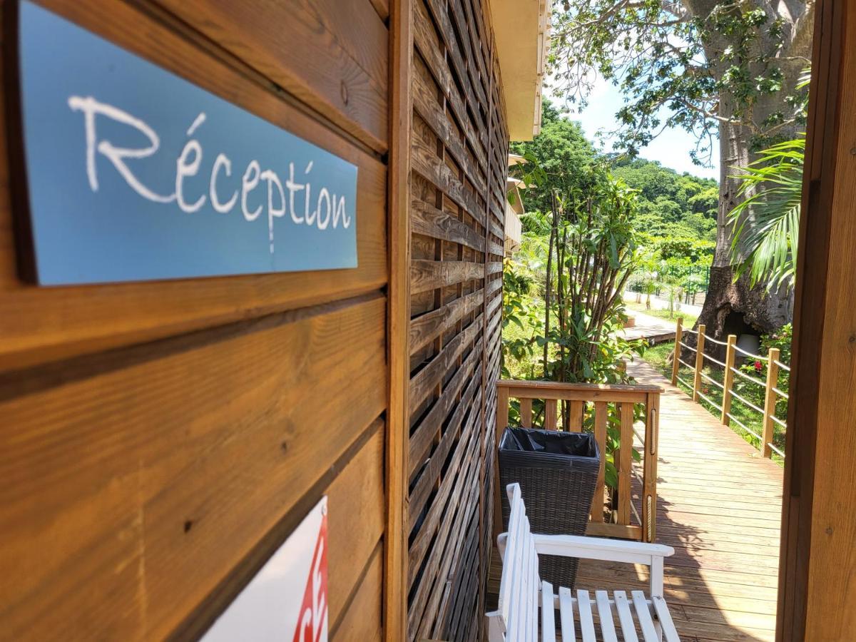Hotel Hamaha Beach Mamoudzou Εξωτερικό φωτογραφία