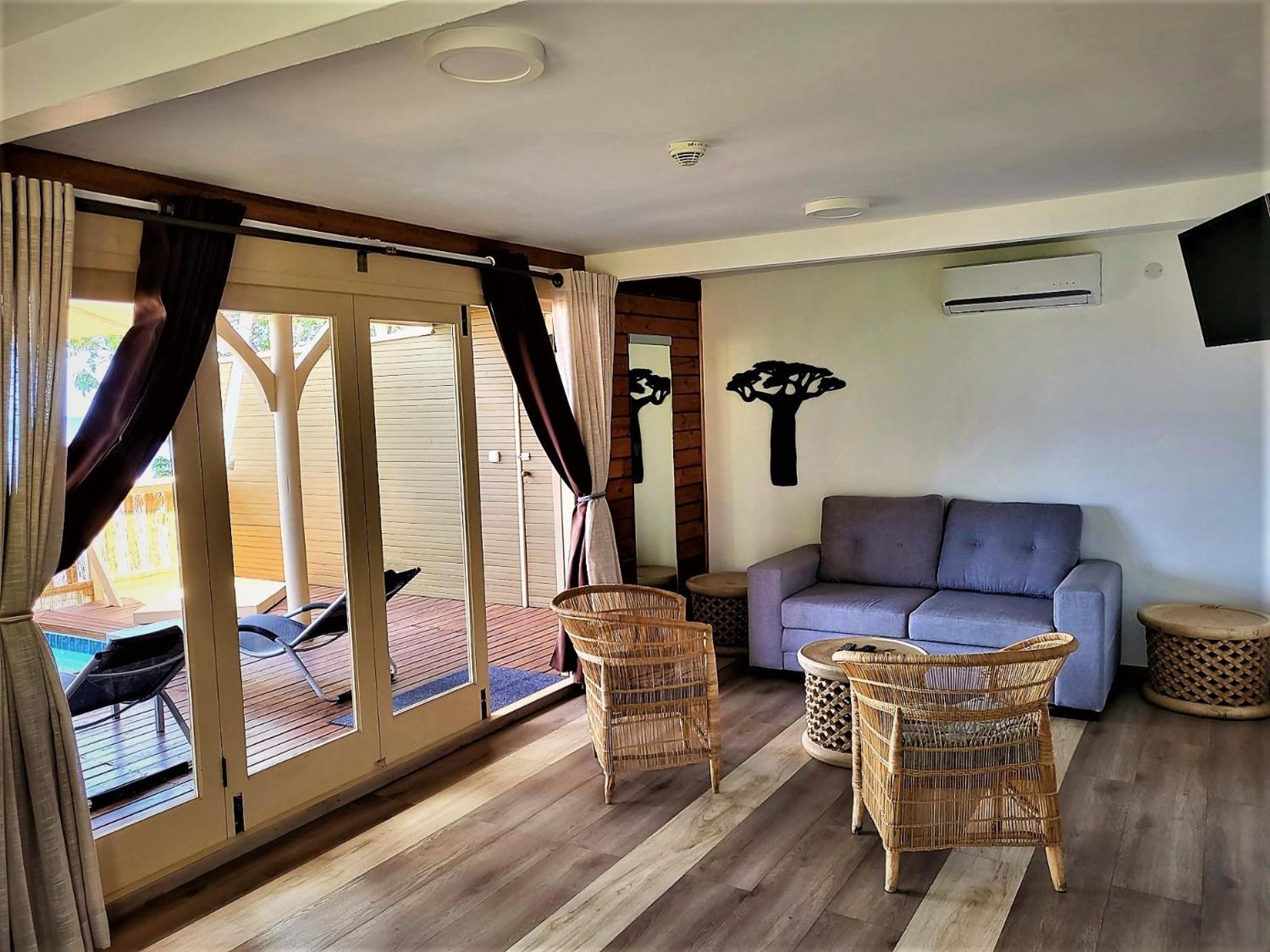 Hotel Hamaha Beach Mamoudzou Εξωτερικό φωτογραφία