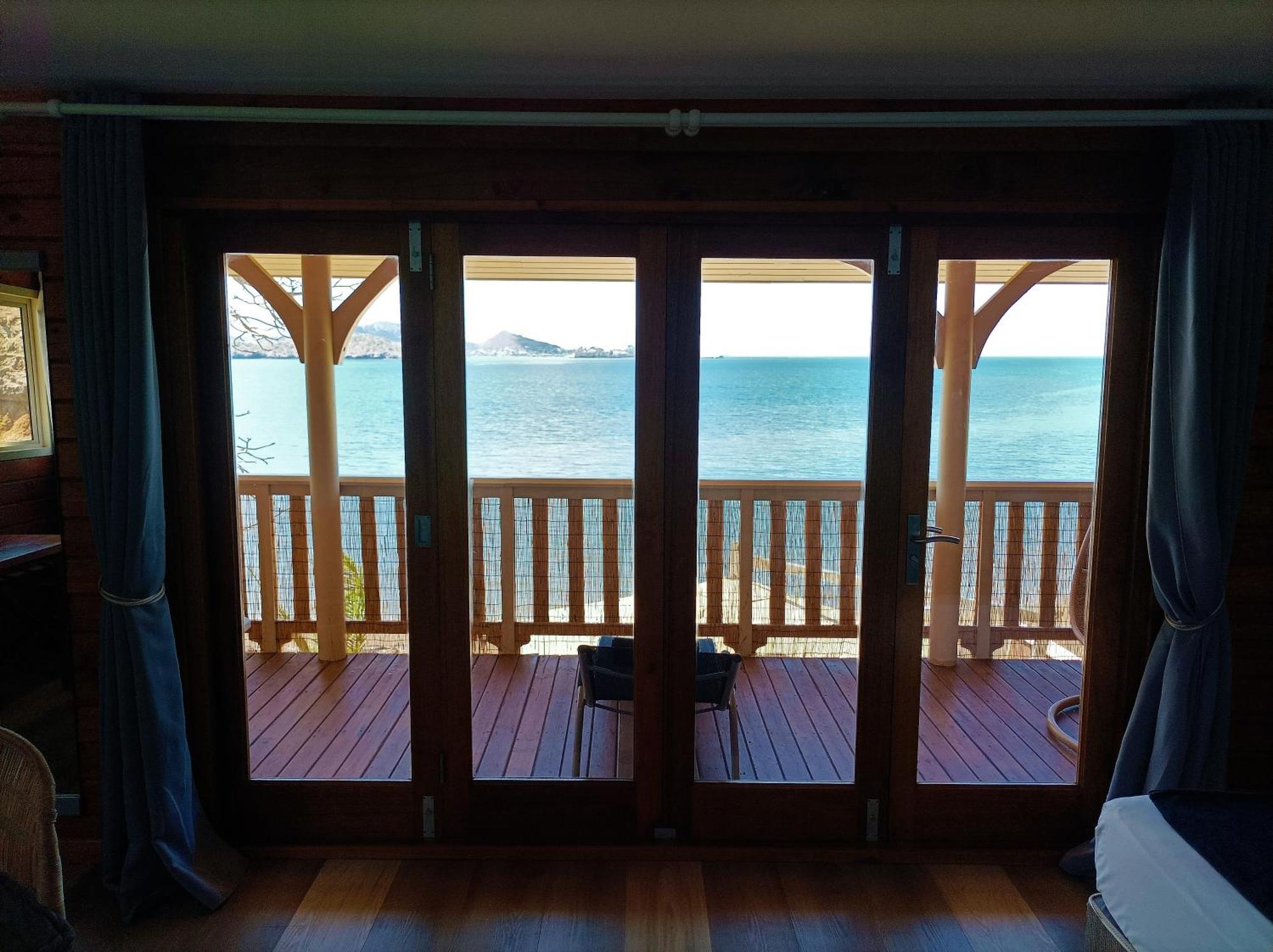 Hotel Hamaha Beach Mamoudzou Εξωτερικό φωτογραφία