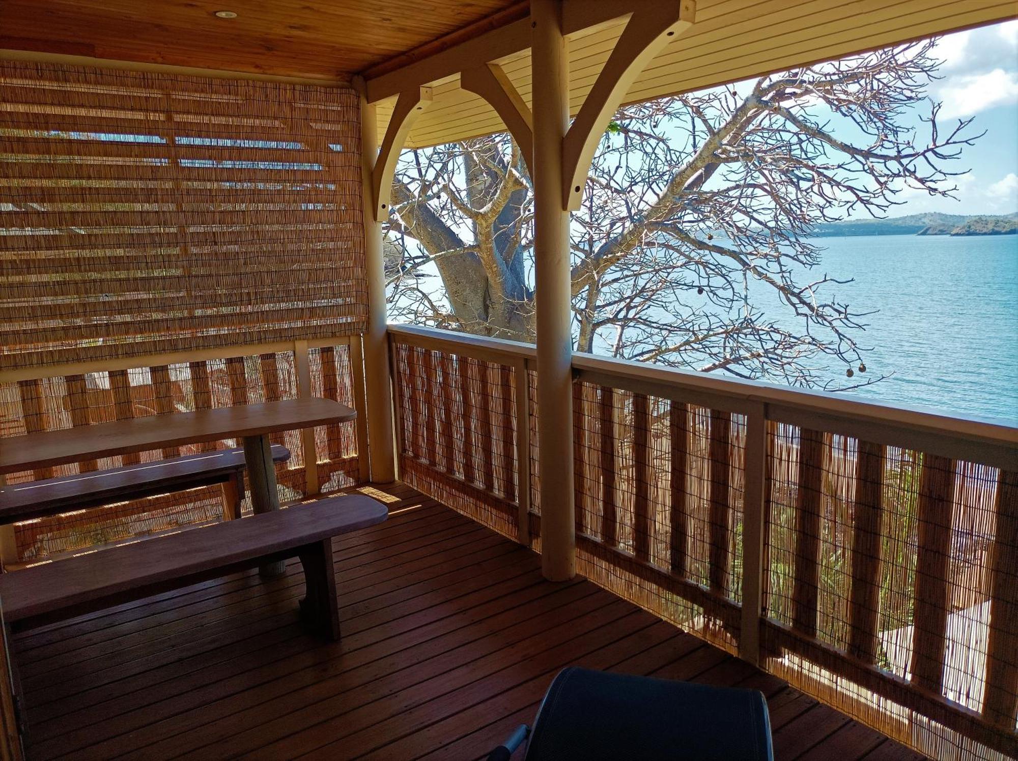 Hotel Hamaha Beach Mamoudzou Εξωτερικό φωτογραφία